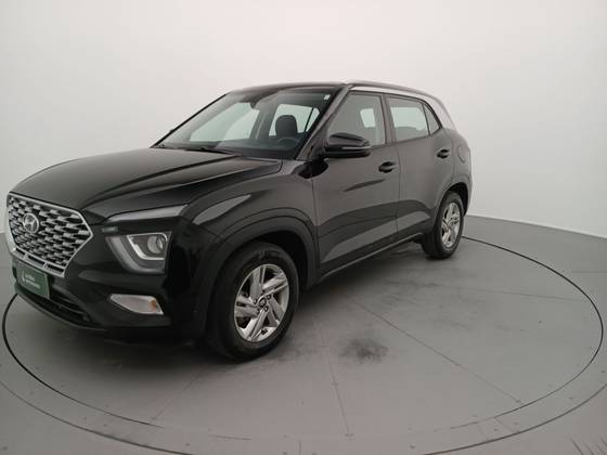 HYUNDAI CRETA 1.0 TGDI FLEX COMFORT PLUS AUTOMÁTICO